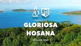 Video thumbnail of "#2 | Gloriosa Hosana (Salvador mío, te amo en verdad) - Familia Misionera Stewart"