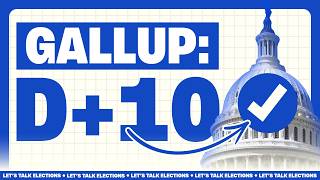 Gallup: Democrats SURGE to New HIGH Nationwide