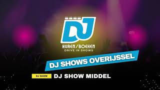 DJ huren Overijssel