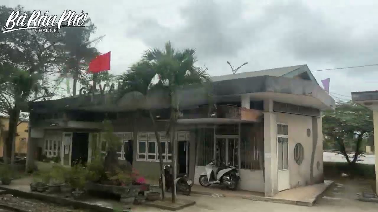 Đi Tàu Lửa bắc Nam - Tập 7 - Từ GA HUẾ đi GA ĐÔNG HÀ... - youtube
