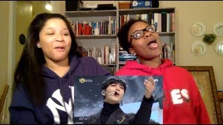 TAEMIN Day and Night Reaction