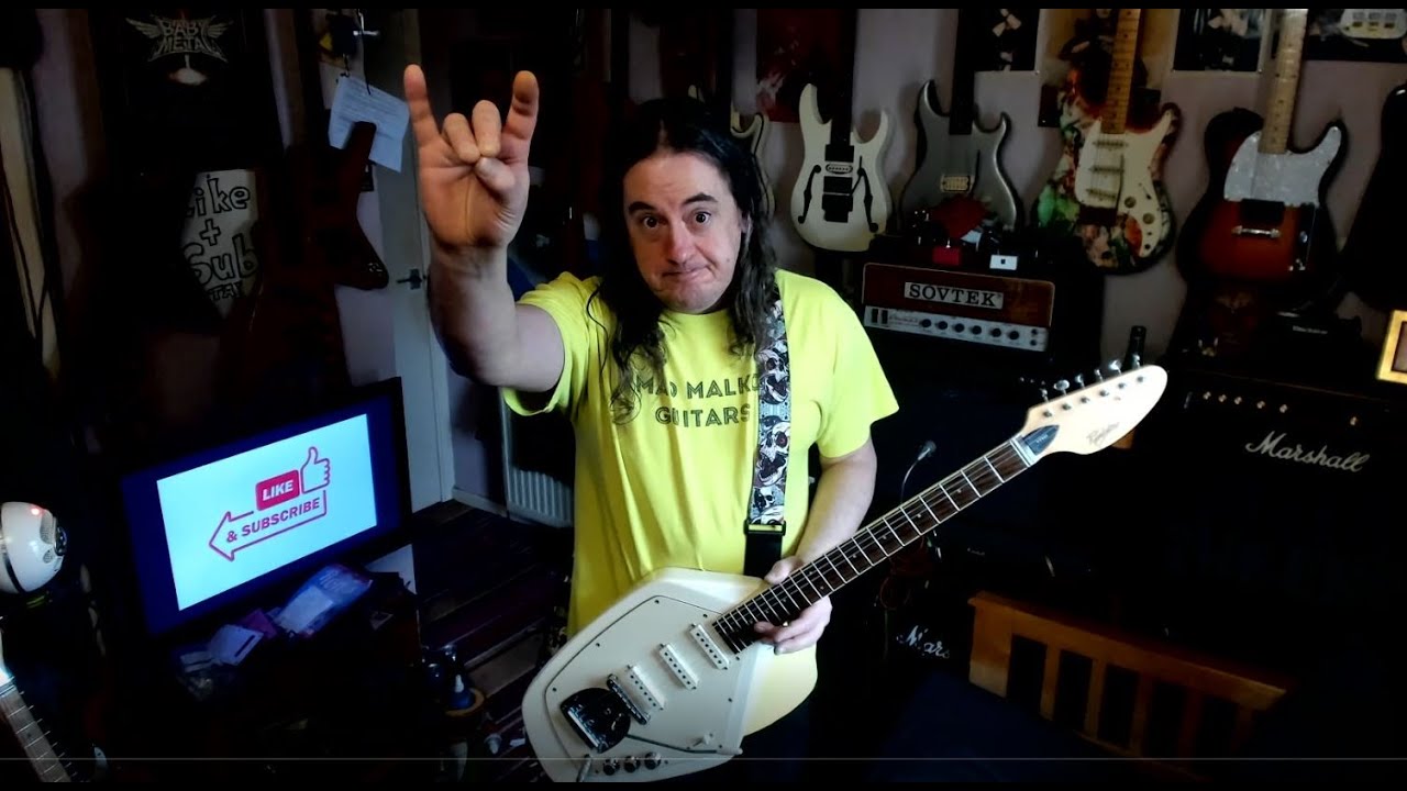 Revelation vtx63 - vox - YouTube