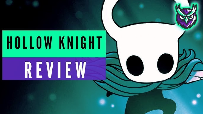 Hollow Knight (Switch) Review • QSF5