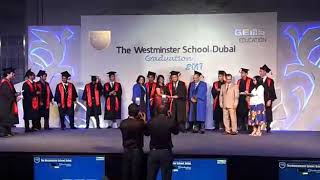 TWS Graduation 2017