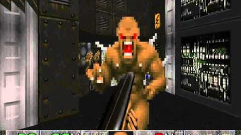 [Doom2] 2 Sectors: MAP04 "The Focus" - UV-Respawn 0:45