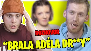 ROZHOVOR S DAVIDEM OD SHOPAHOLIC ADÉL - CO VŠECHNO SE DĚLO NA POZADÍ A JAKÁ JE PRAVDA?