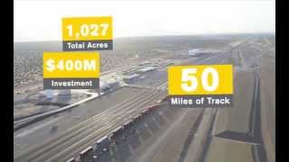 Union Pacific's Santa Teresa Rail Facility Fast Facts