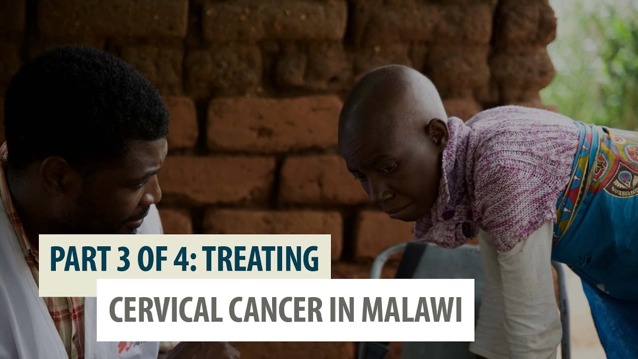 Treating cervical cancer in Malawi: Meet the women of Blantyre Part 3 ...