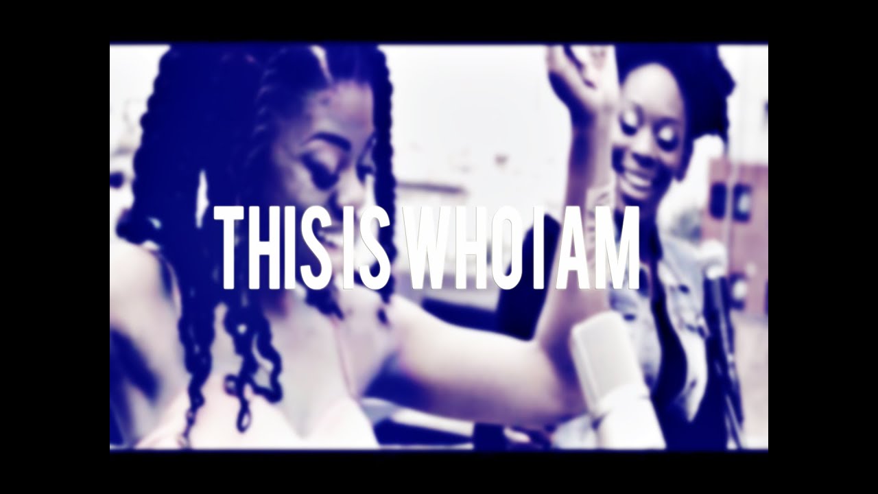  This Is Who I Am - Lateefah (**OFFICIAL VIDEO**)