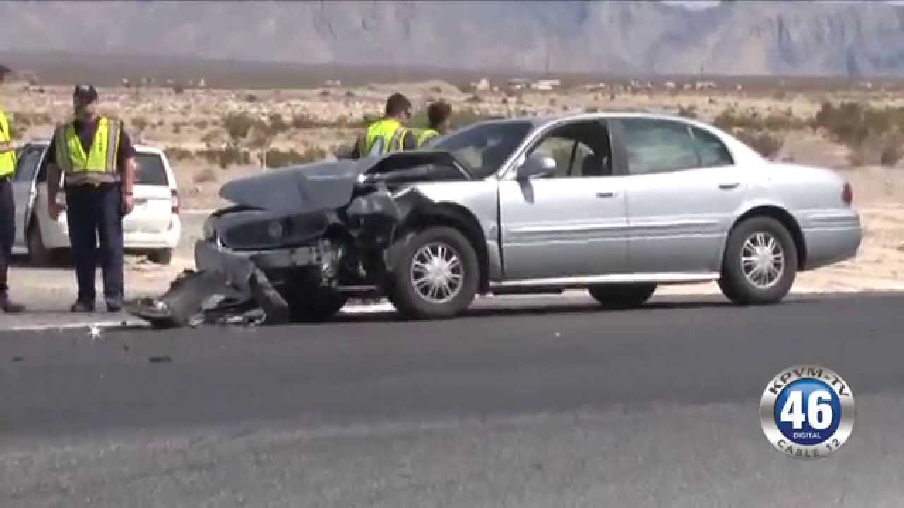 09/08/2015 Accident Highway 160 and Irene Street YouTube