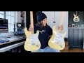 Fender Yngwie Malmsteen Custom Shop Stratocaster vs Regular YJM