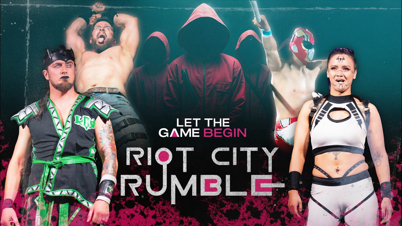 Rumble Riot RCW: Riot City Rumble 2025 | FULL SHOW - YouTube