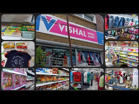 vishal mega mart toys