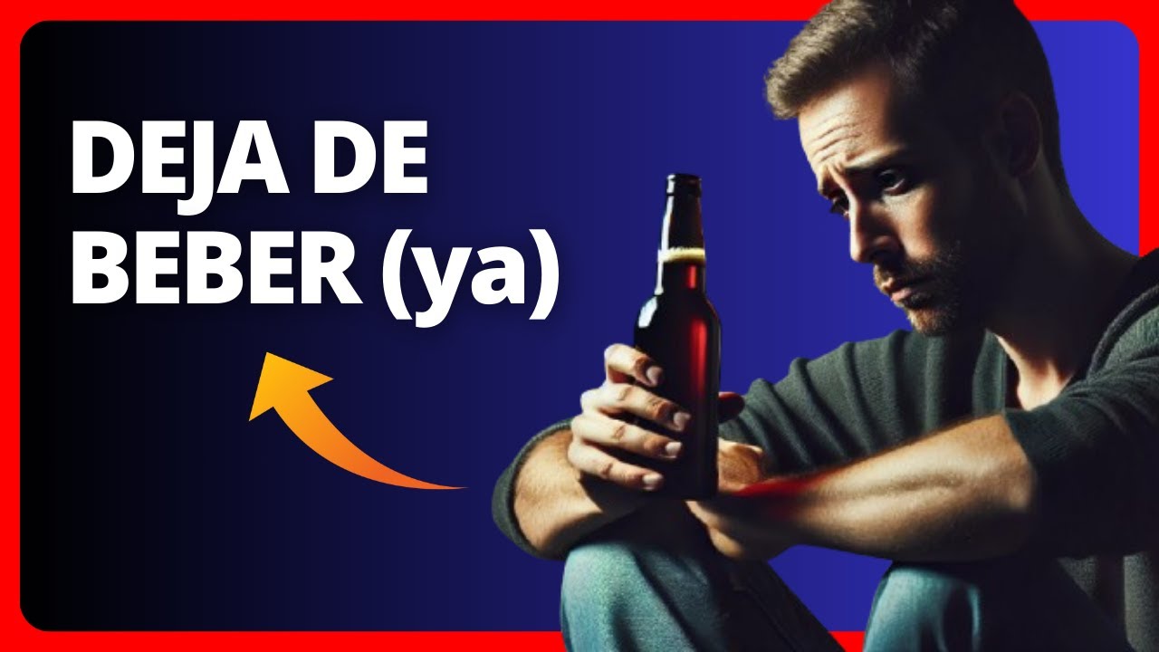 ✅【9 Beneficios de DEJAR el ALCOHOL】❌🍺 Cómo Dejar de BEBER y Superar el ALCOHOLISMO