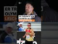 Sein Traum ist doch noch wahr geworden 🥹 | sportstudio | #shorts