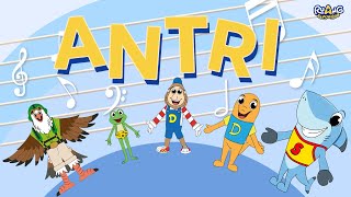 Download lagu Lagu anak Indonesia | Antri | Ruang Keajaiban