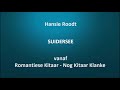 Hansie Roodt - Suidersee