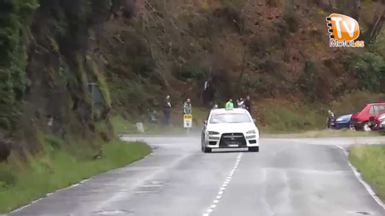 RALLYE VILLA DE TINEO 2014