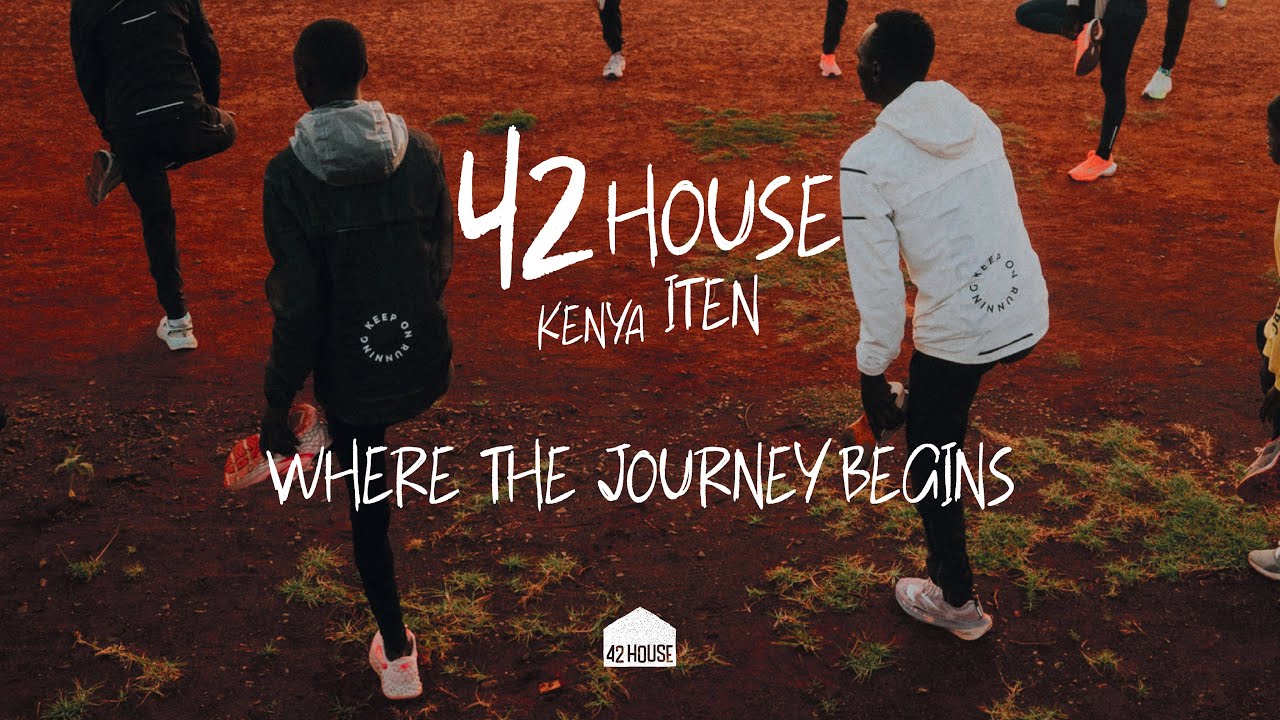42 HOUSE KENYA : Where The Journey Begins | KIPRUN