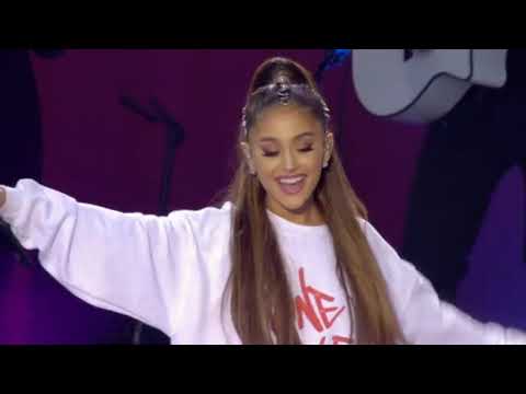 Ariana Grande - Live at One Love Manchester, Manchester 2017 (Full Concert)