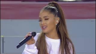 Ariana Grande - Live at One Love Manchester, Manchester 2017 (Full Concert)