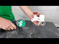 Vidéo: Guide avec aspiration pour disque Ø76 mm MECHANIC ROLLER DISTAR