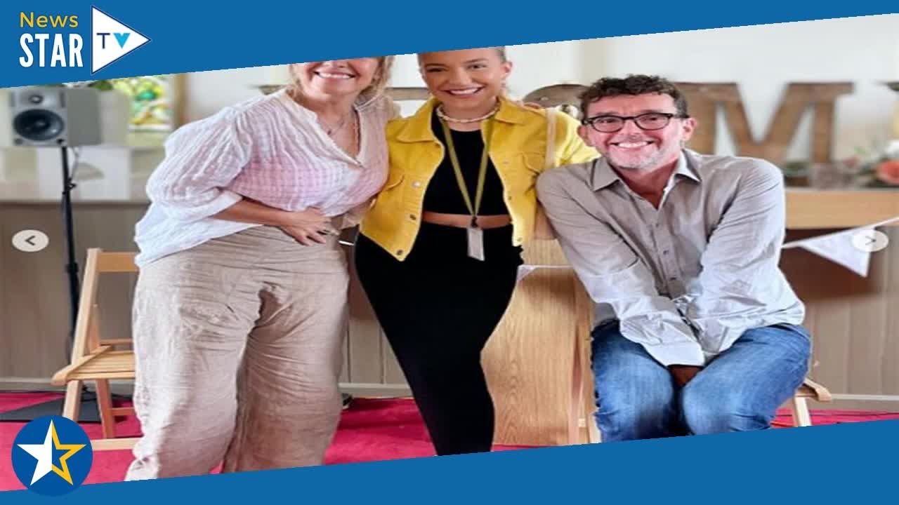 Love Island's Molly Marsh followed in soap star mum's footsteps on Emmerdale set