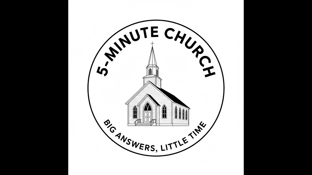 5-Minute Church: May 17, 2026: Witnesses to These Things