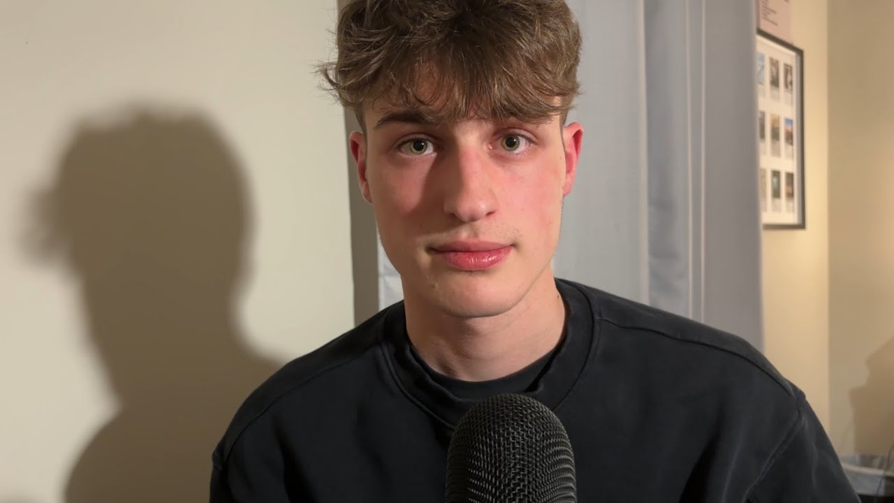 This ASMR video will find you when you need to sleep