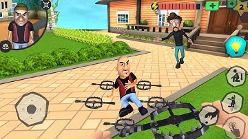 Scary Robber home clash _  new fun game video everyday , Gameplay Walkthrough (android ios) part 320