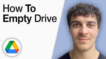 How To Empty Google Drive [2025 Full Guide]