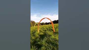 Powerloop gone bad 🙈 … #fpv #drone #fpvfreestyle #powerloop #fpvcrash #failed #geprc #cinelog35