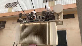 Kiểm tra định kỳ trạm biến áp - Điện Việt Nam -VES