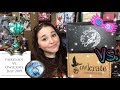 FairyLoot Vs. OwlCrate | July 2019 | Book Box Battle Video