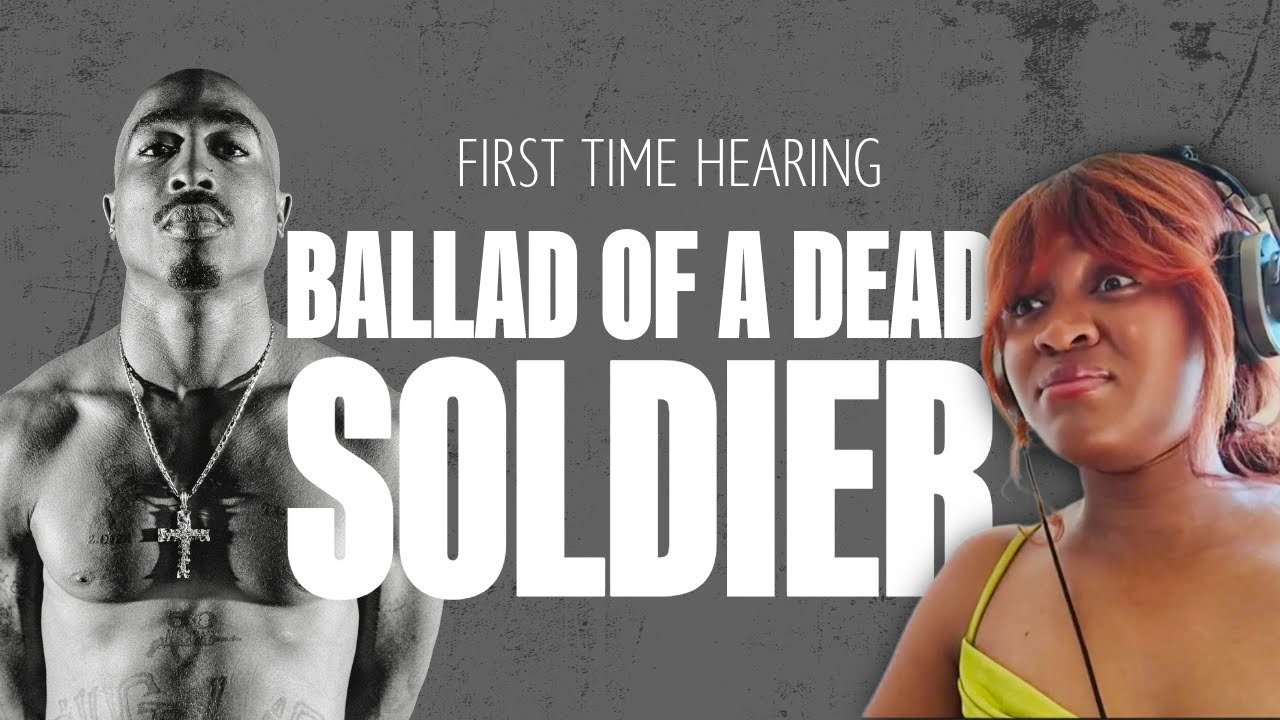 Ballad of a Dead Soulja 2Pac - Reaction