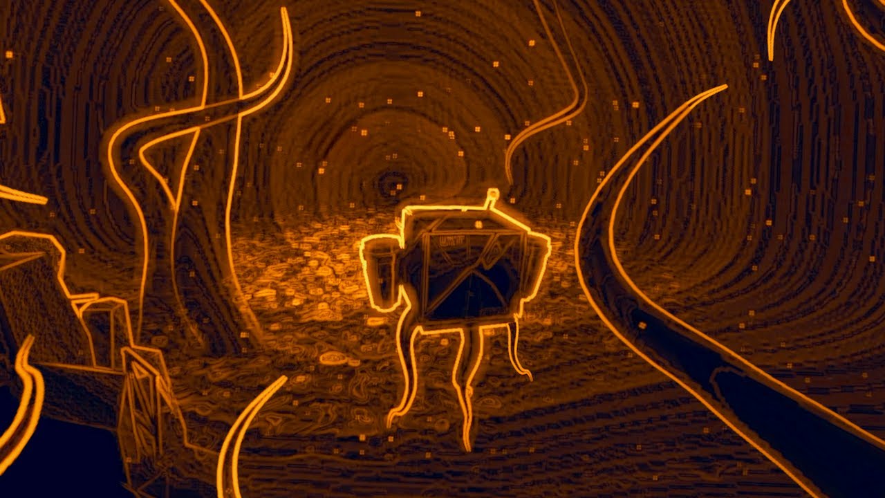 SECTOR ZERO: You're Part of a Hive Mind that Assimilates Tech in this Portal Inspired Adventure!