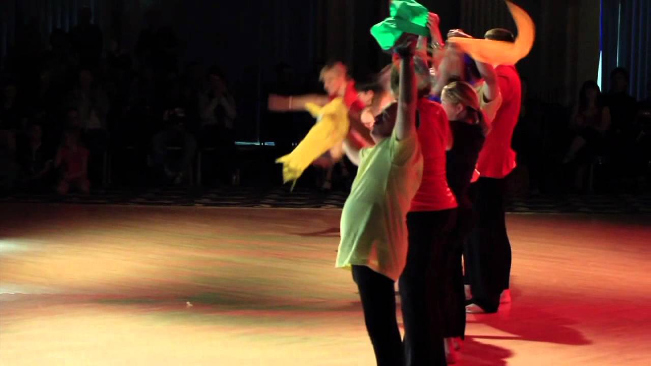 Step Forward - 'Burst' / Citymoves Summer Show 2011 Finale