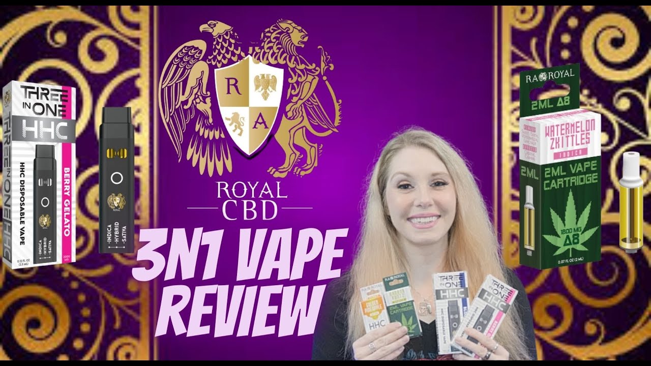 RAROYAL CBD Review