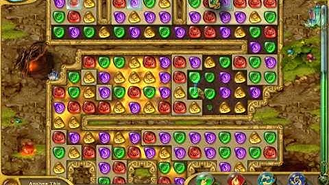 4 Elements II - Analyse This (Fire Challenge Level 1)