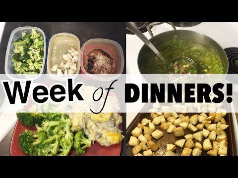 healthy,-easy-fall-meal-ideas!-|-week-of-family-dinners