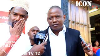 HIVI NDIVYO ATAKAVYOONDOLEWA PROF.LIPUMBA OFISI KUU BUGURUNI