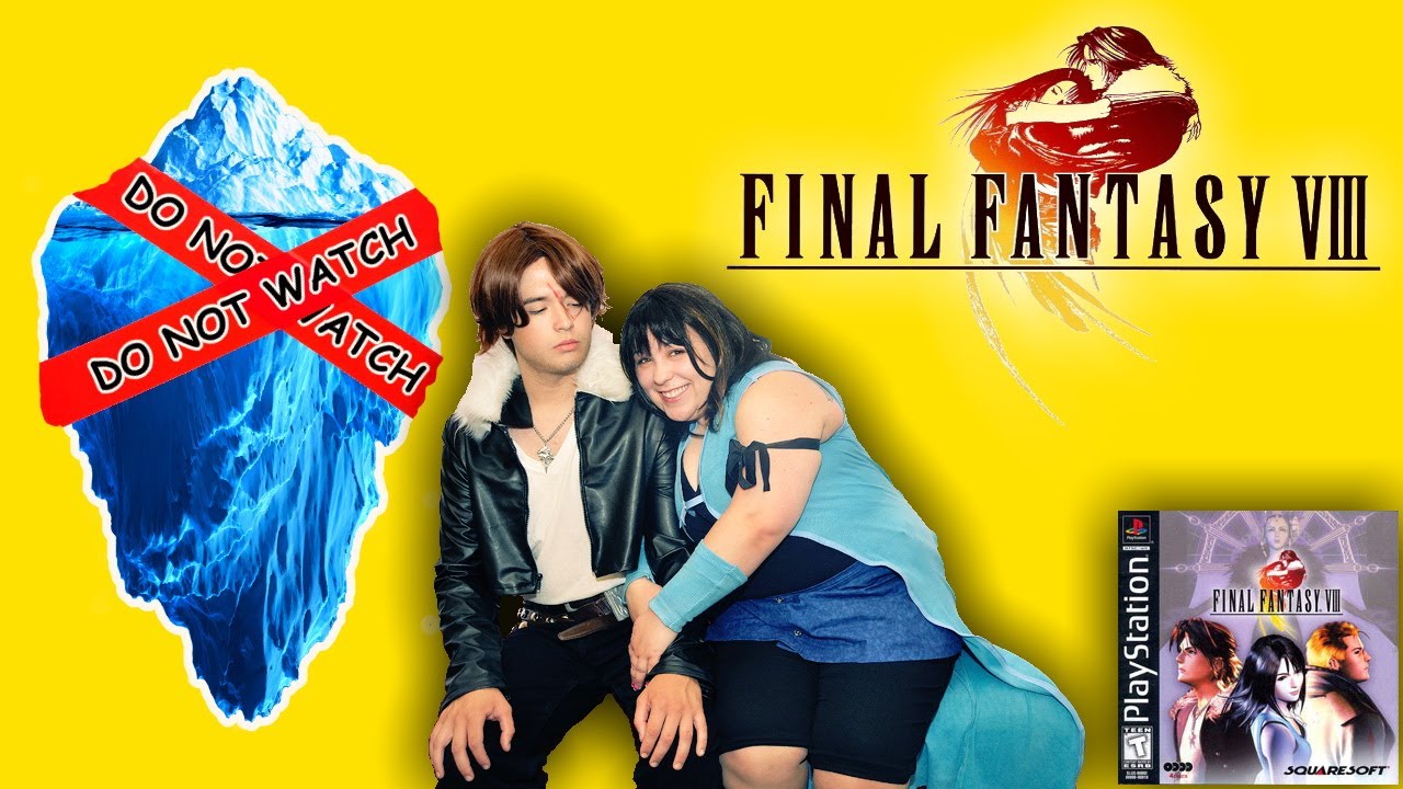 The Ultimate Final Fantasy 8 Iceberg Explained