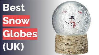 🌵 7 Best Snow Globes