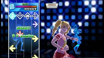 DDR II (Modded) Right on time (Ryu☆Remix)