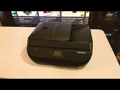 Reviewing the HP OfficeJet 4650 Wireless All-in-One Photo Printer