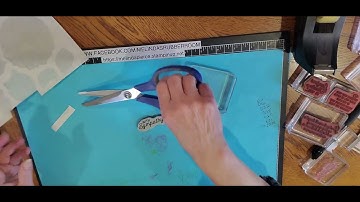 How to get your old stamps to stick to your acrylic blocks