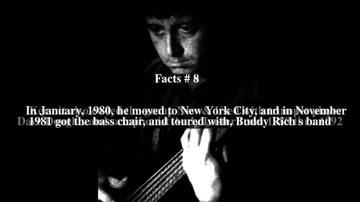 Kermit Driscoll Top # 12 Facts