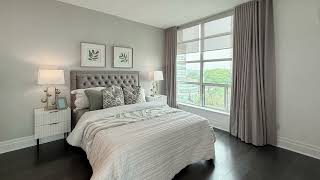 Unit 623 - 5 Marine Parade Dr, Etobicoke