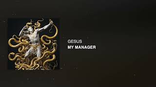 GESUS - My Manager (Extended)