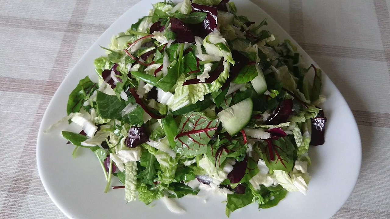 ✨ Топ салат для правильного харчування